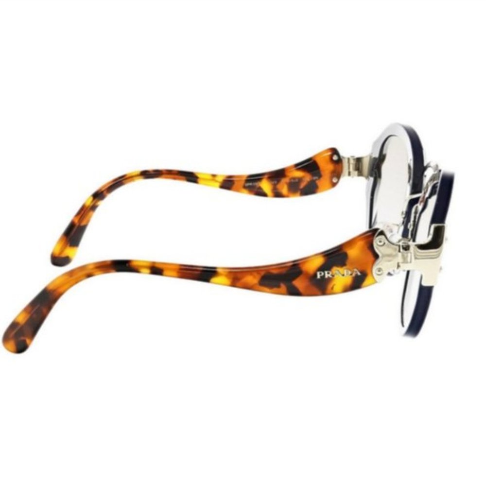 Auc New Prada Butterfly TORTOISE/GOLD Sunglasses - Picture 6 of 9